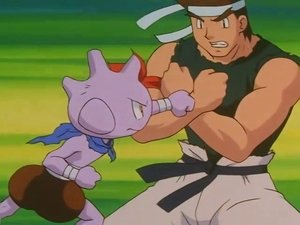 Pokémon Tyrogue plný trablů