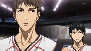 Kuroko no basuke 15. epizoda