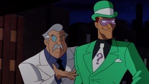 Batman: Animovaný seriál Riddlerova náprava