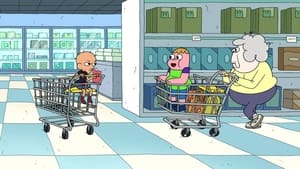 Clarence Ztracený v supermarketu