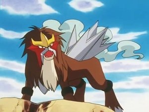 Pokémon Nebezpečí na entou