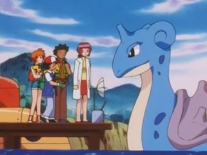 Pokémon Přepychový Lapras