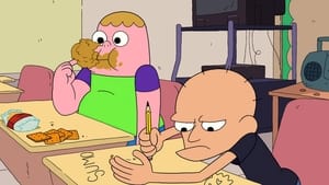 Clarence Průměrný Jeff