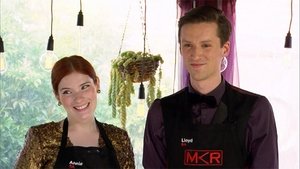 My Kitchen Rules 19. epizoda