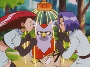 Pokémon Kdo není člen, z kola ven