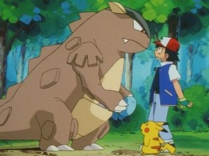 Pokémon Dobrodružství natvrdo!