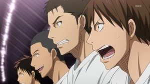 Kuroko no basuke 22. epizoda