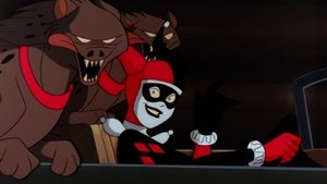 Batman: Animovaný seriál Harleyina dovolená