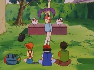 Pokémon Písně starých časů