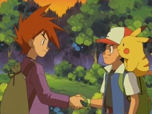 Pokémon Poslední foto z Johto