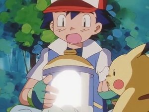 Pokémon Vychovej mě, když to dokážeš!