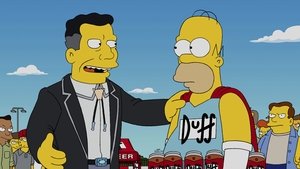 Simpsonovi Čekání na Duffmana