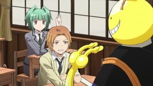 Assassination Classroom 1. epizoda