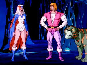 She-Ra: Princess of Power 1. epizoda