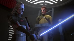 Star Wars: Povstalci Požár napříč galaxií
