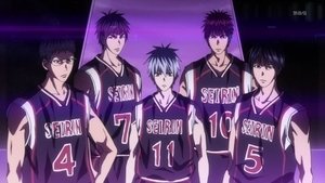 Kuroko no basuke 14. epizoda