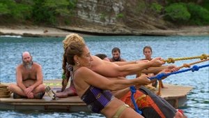 Survivor (USA) 12. epizoda