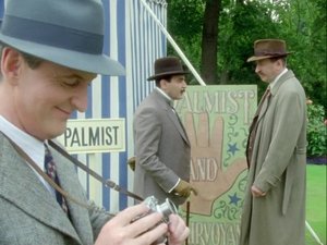 Hercule Poirot Vosí hnízdo