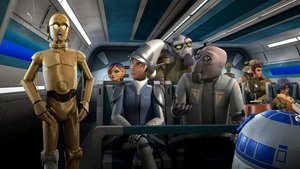 Star Wars: Povstalci Droidi v nesnázích
