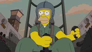 Simpsonovi Letecký hrdina
