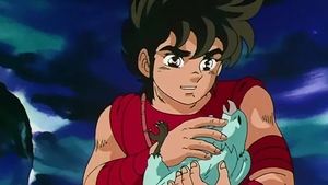 Saint Seiya 35. epizoda