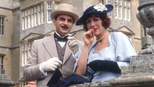 Hercule Poirot Dvojitá stopa