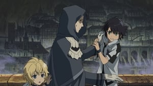 Owari no Seraph 1. epizoda