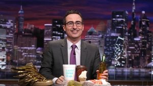 John Oliver: Co týden dal a vzal 15. epizoda
