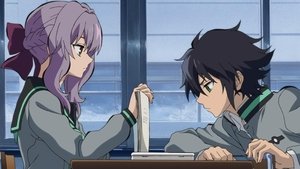 Owari no Seraph 2. epizoda