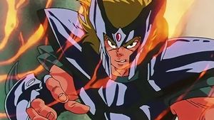 Saint Seiya 31. epizoda