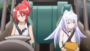 Plastic Memories 10. epizoda