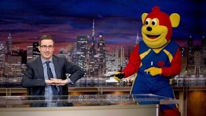 John Oliver: Co týden dal a vzal 12. epizoda