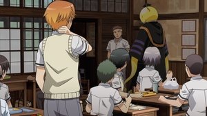 Assassination Classroom 14. epizoda