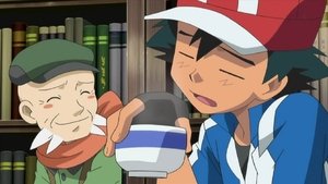 Pokémon Zelený domov travních typů