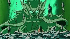 Saint Seiya 33. epizoda