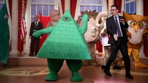 John Oliver: Co týden dal a vzal 13. epizoda