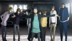 Durarara!! 8. epizoda
