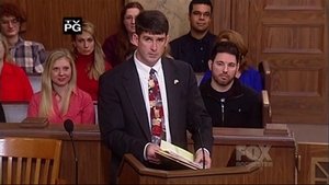 The People's Court 20. epizoda