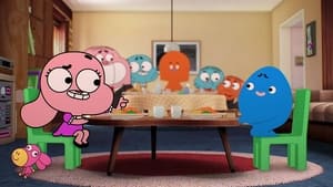 Gumballův úžasný svět Vejce