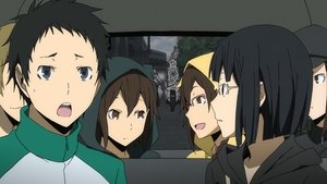 Durarara!! 4. epizoda