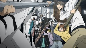 Durarara!! 9. epizoda