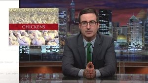John Oliver: Co týden dal a vzal 14. epizoda