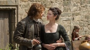 Cizinka Návrat na Lallybroch