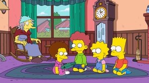 Simpsonovi Děcka jsou ve při