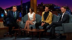 The Late Late Show with James Corden 16. epizoda