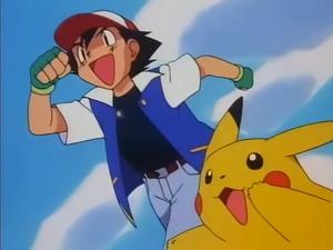 Pokémon Panika v Oblázkovém městě