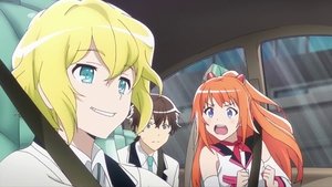 Plastic Memories 1. epizoda