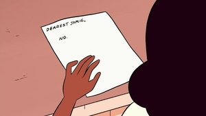 Steven Universe Milostné dopisy