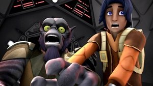 Star Wars: Povstalci Ukradená stíhačka