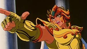 Saint Seiya 41. epizoda